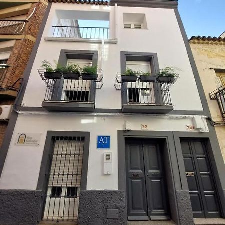 Apartamentos San Salvador Parking Gratis Mérida Zewnętrze zdjęcie