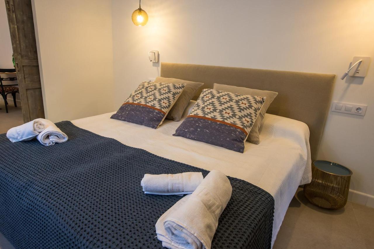 Apartamentos San Salvador Parking Gratis Mérida Zewnętrze zdjęcie