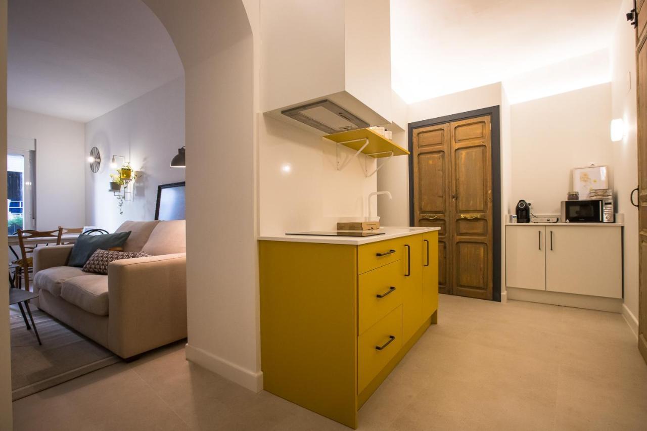 Apartamentos San Salvador Parking Gratis Mérida Zewnętrze zdjęcie