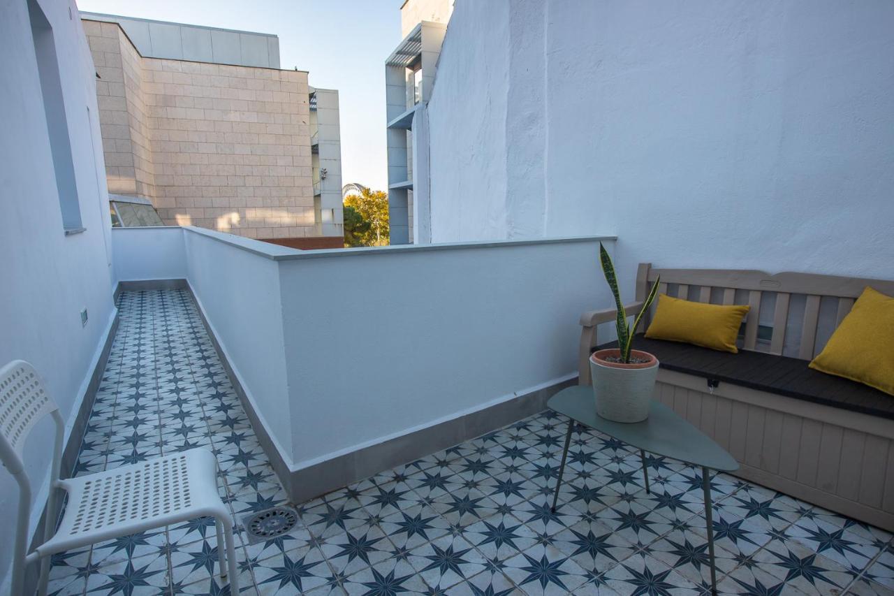 Apartamentos San Salvador Parking Gratis Mérida Zewnętrze zdjęcie