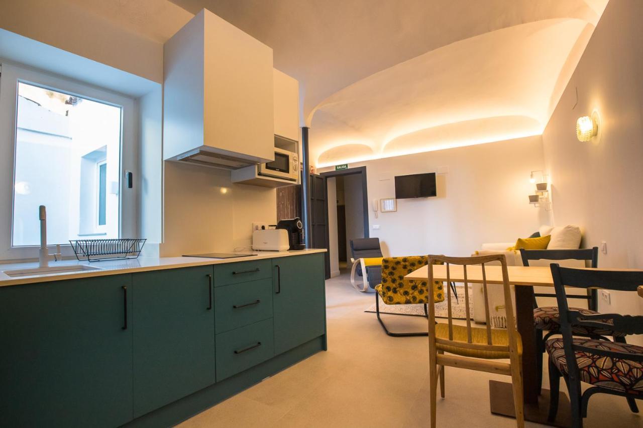 Apartamentos San Salvador Parking Gratis Mérida Zewnętrze zdjęcie