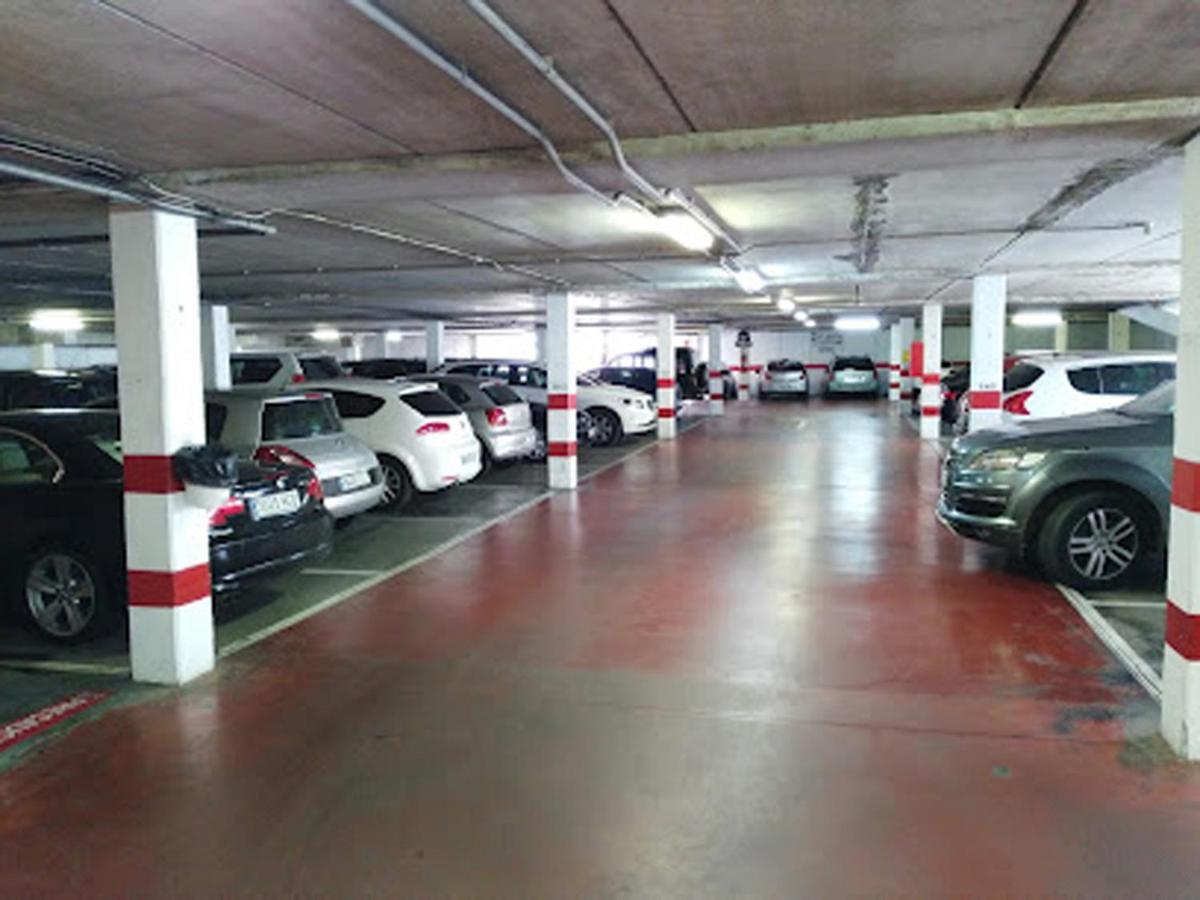 Apartamentos San Salvador Parking Gratis Mérida Zewnętrze zdjęcie