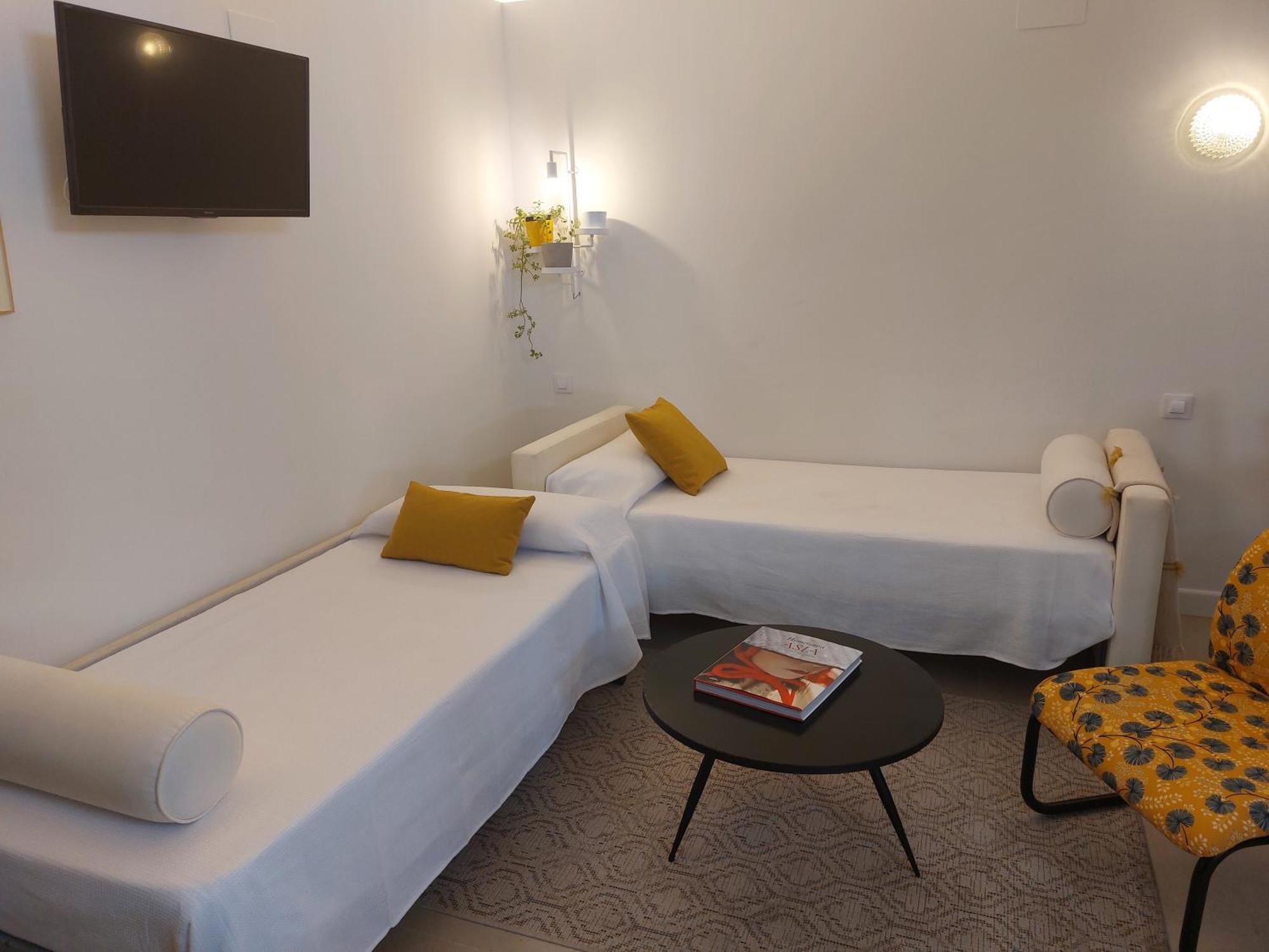 Apartamentos San Salvador Parking Gratis Mérida Zewnętrze zdjęcie