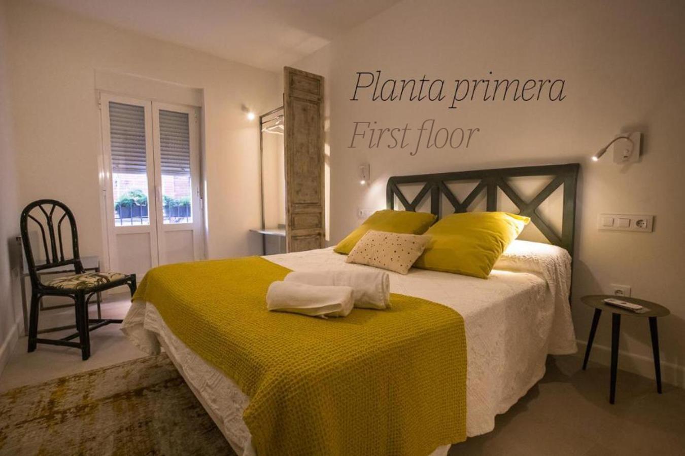 Apartamentos San Salvador Parking Gratis Mérida Zewnętrze zdjęcie