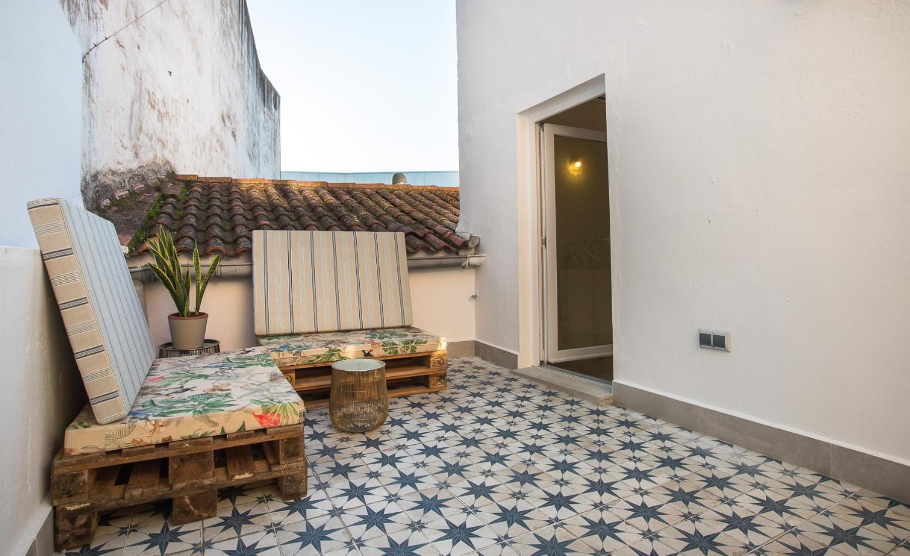 Apartamentos San Salvador Parking Gratis Mérida Zewnętrze zdjęcie