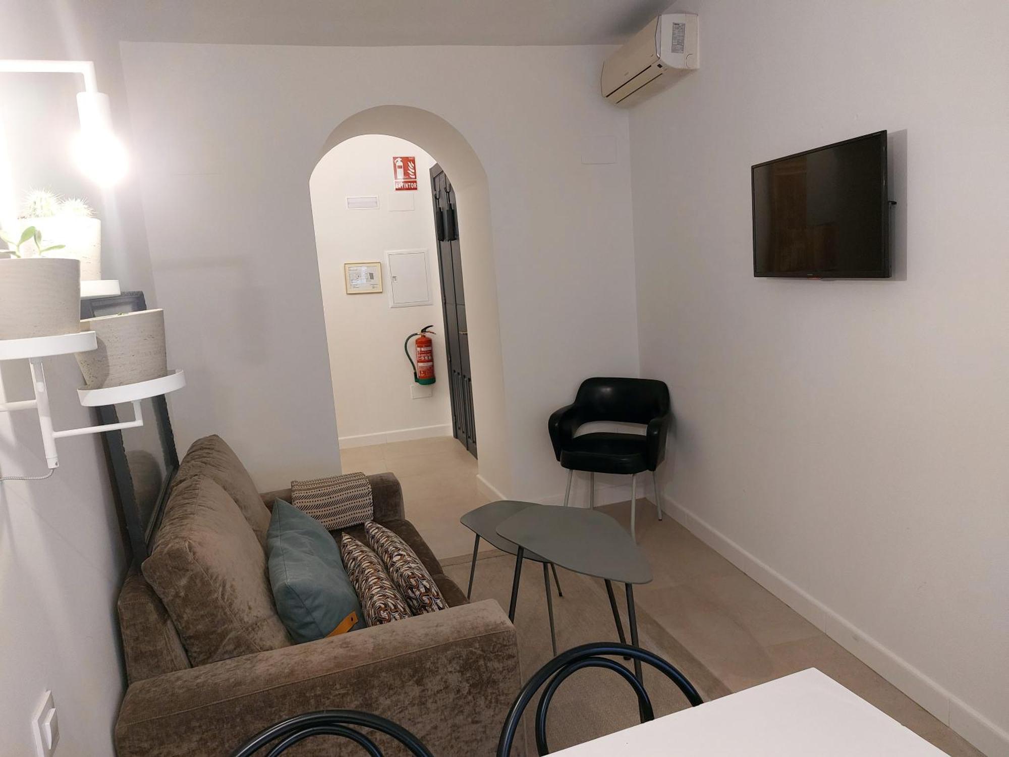 Apartamentos San Salvador Parking Gratis Mérida Zewnętrze zdjęcie