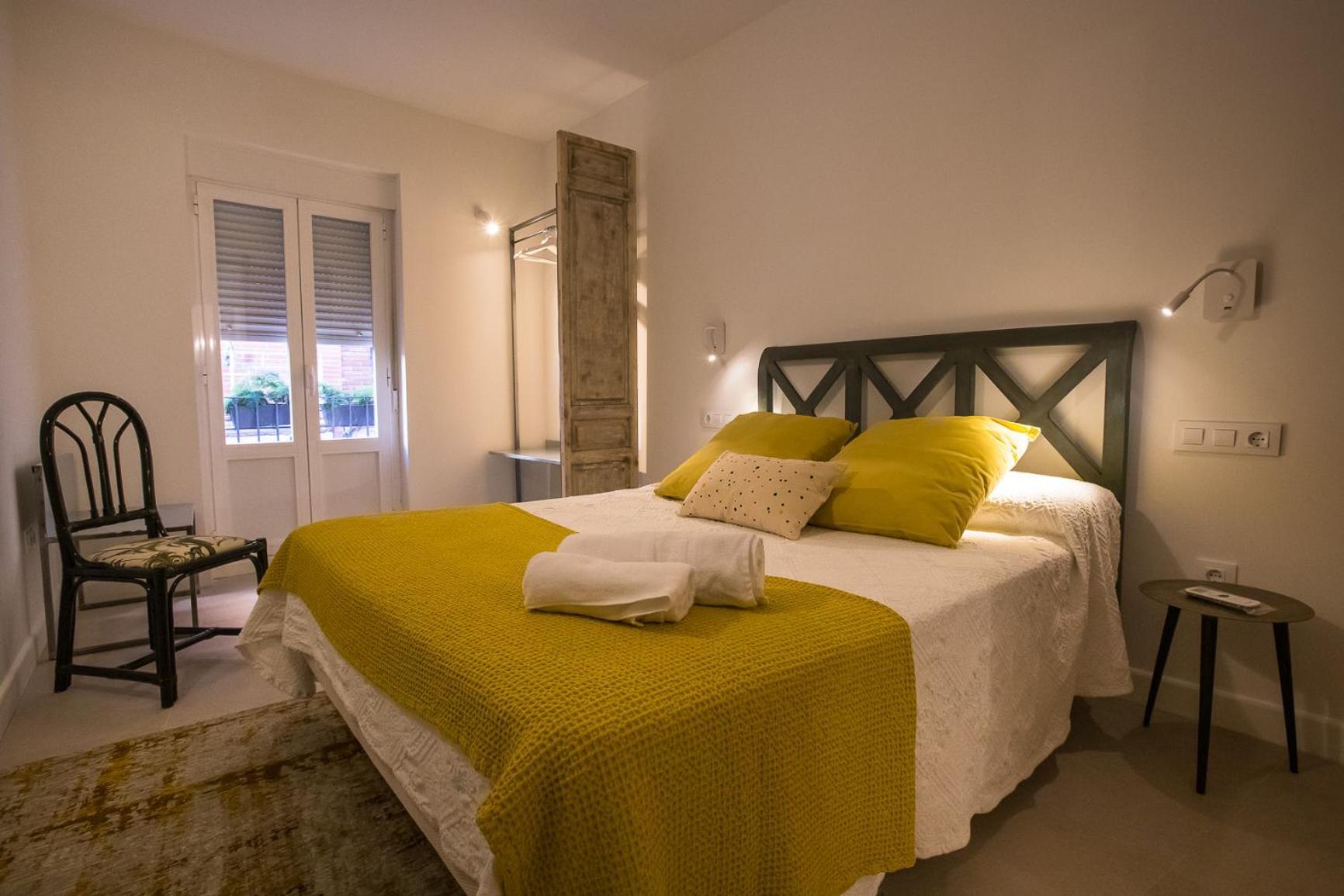Apartamentos San Salvador Parking Gratis Mérida Zewnętrze zdjęcie
