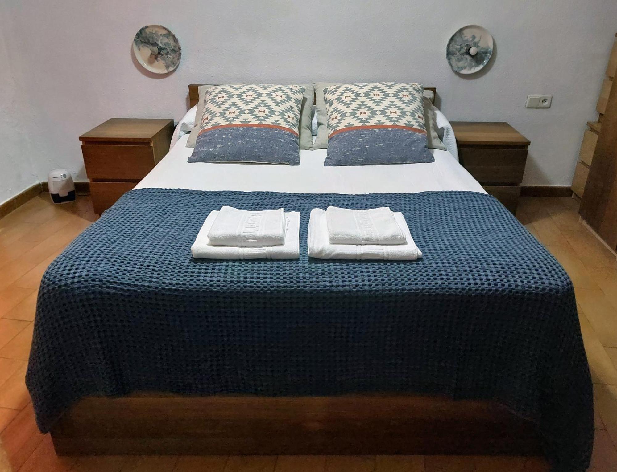 Apartamentos San Salvador Parking Gratis Mérida Zewnętrze zdjęcie