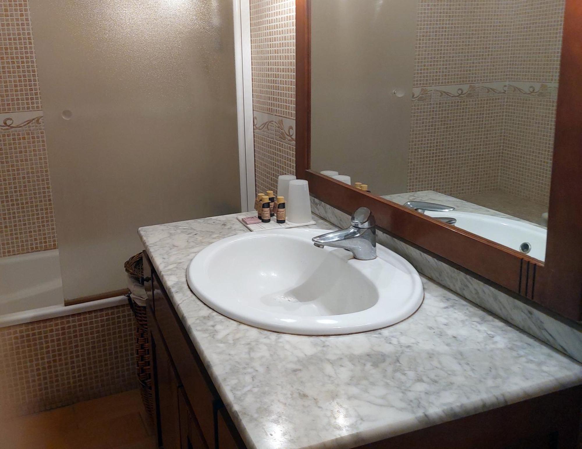 Apartamentos San Salvador Parking Gratis Mérida Zewnętrze zdjęcie