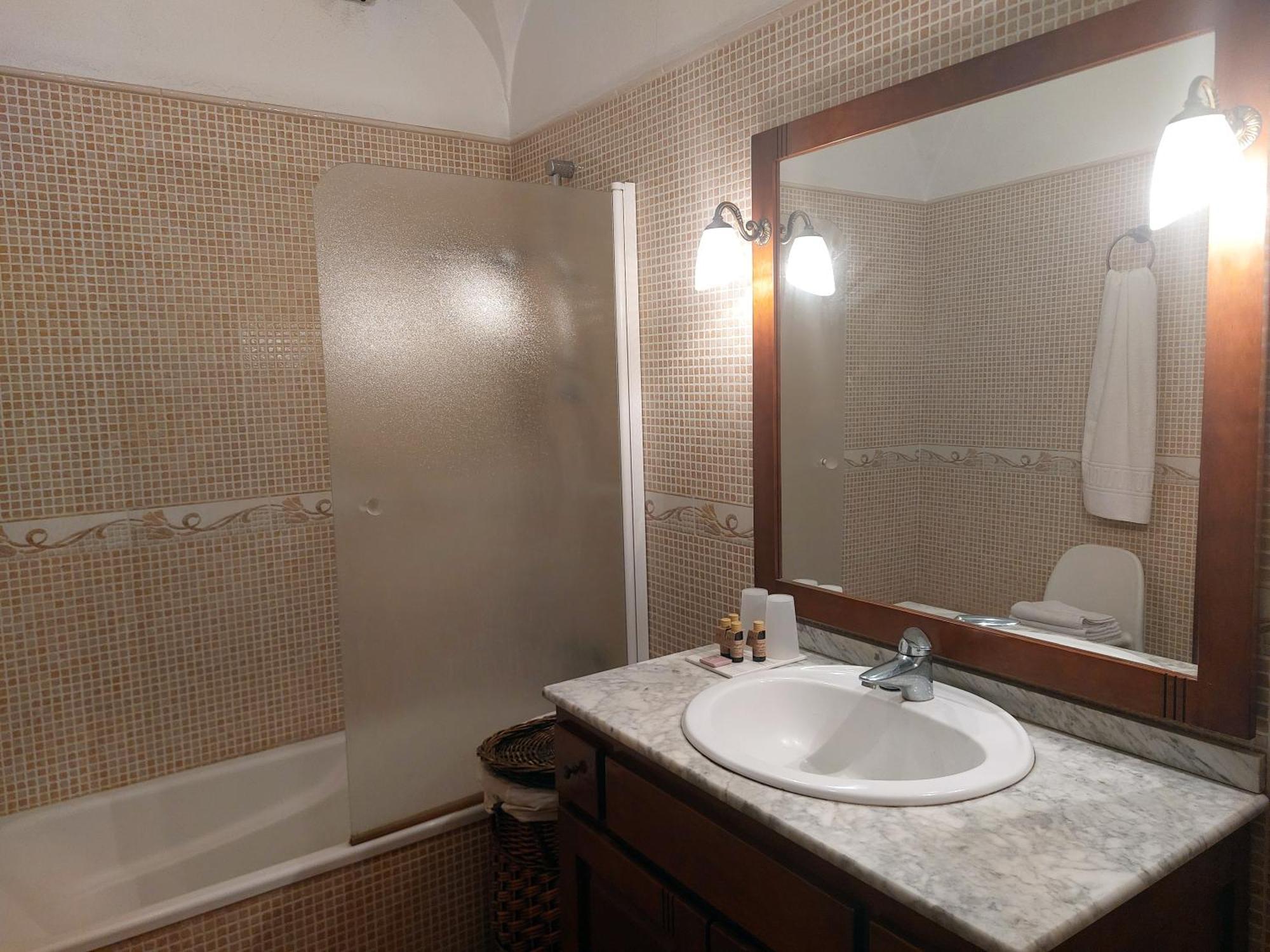 Apartamentos San Salvador Parking Gratis Mérida Zewnętrze zdjęcie