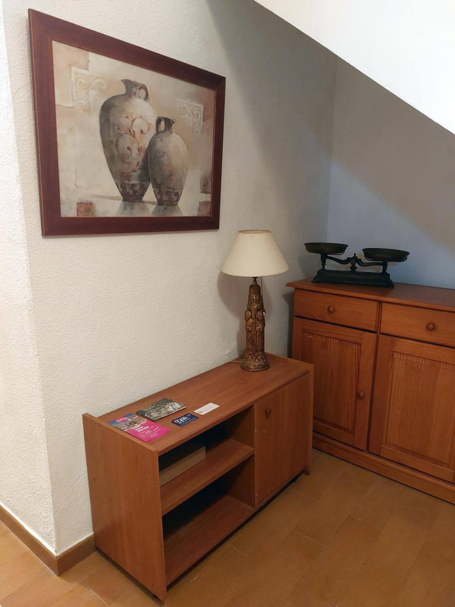 Apartamentos San Salvador Parking Gratis Mérida Zewnętrze zdjęcie