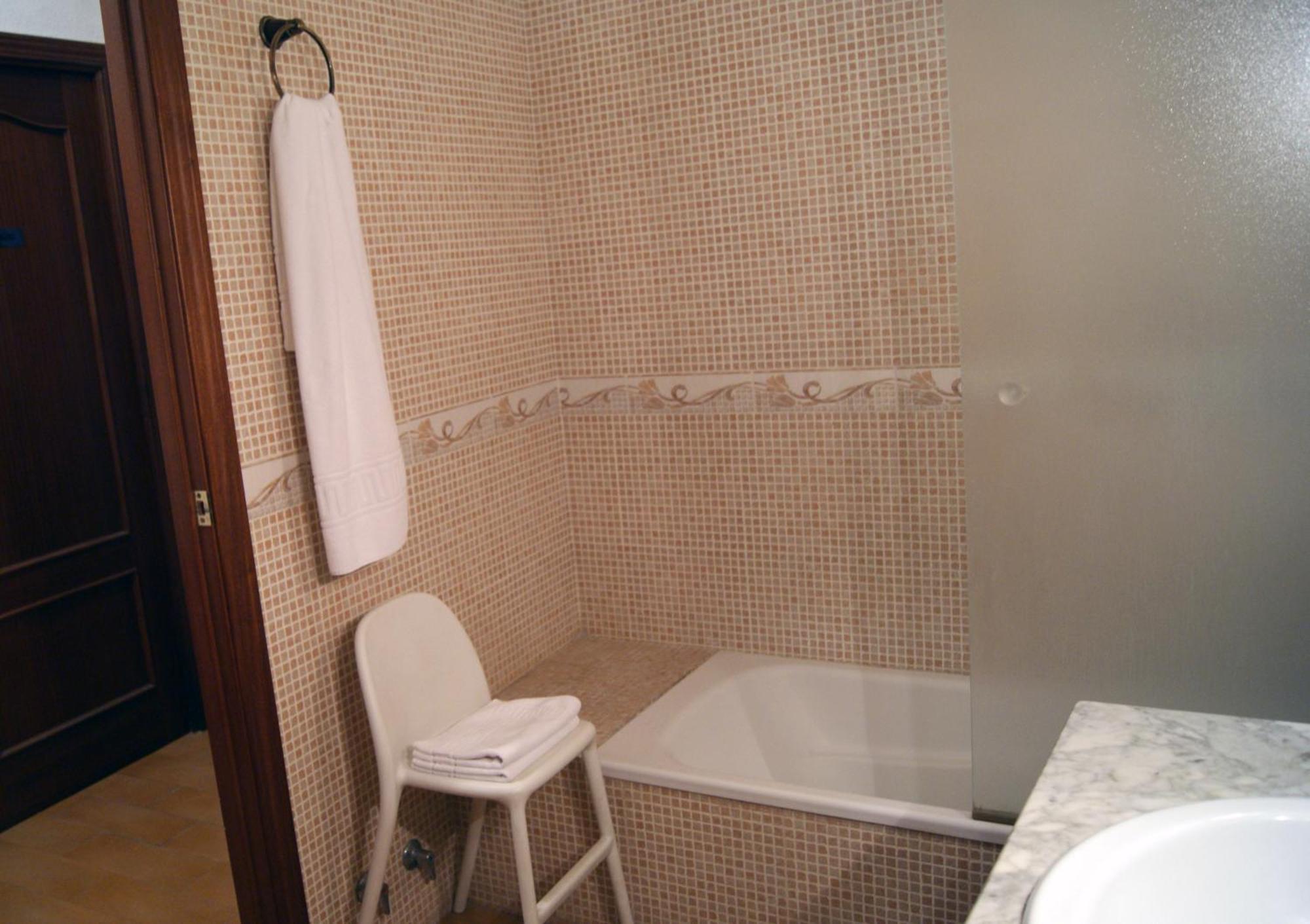 Apartamentos San Salvador Parking Gratis Mérida Zewnętrze zdjęcie