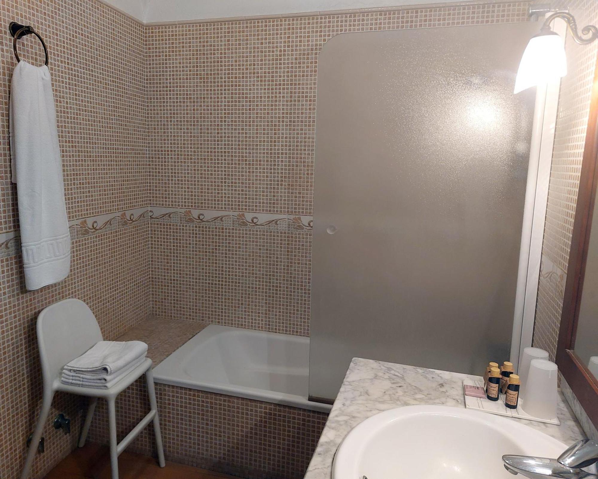 Apartamentos San Salvador Parking Gratis Mérida Zewnętrze zdjęcie