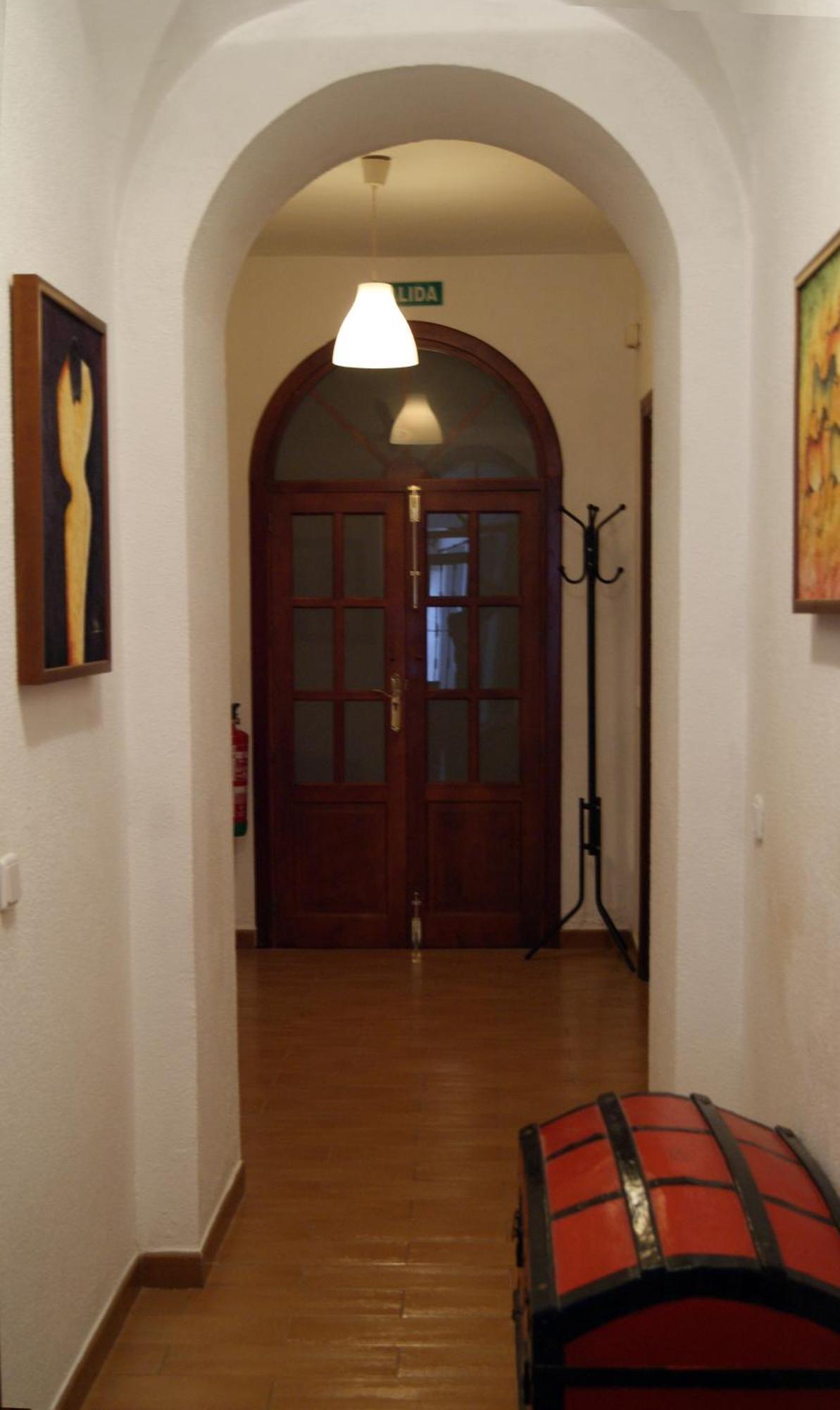 Apartamentos San Salvador Parking Gratis Mérida Zewnętrze zdjęcie